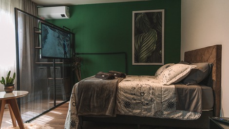 Lindo Studio na Serra Gaúcha