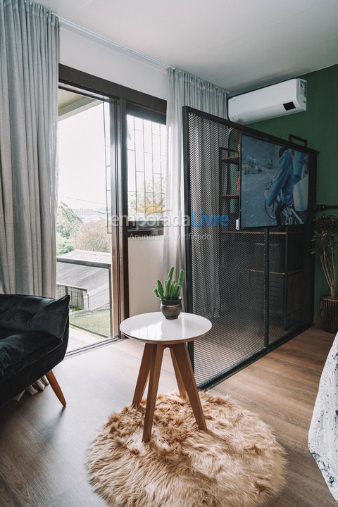 Apartamento para aluguel de temporada em Bento Gonçalves (Maria Goretti)