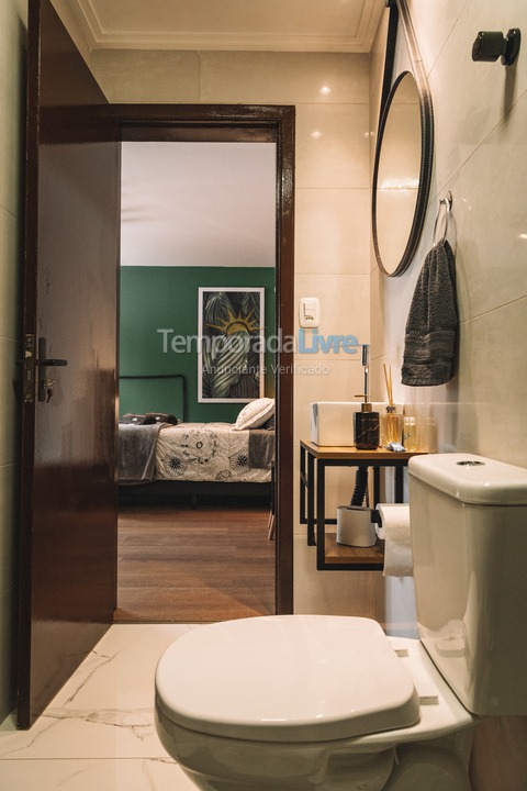 Apartamento para aluguel de temporada em Bento Gonçalves (Maria Goretti)