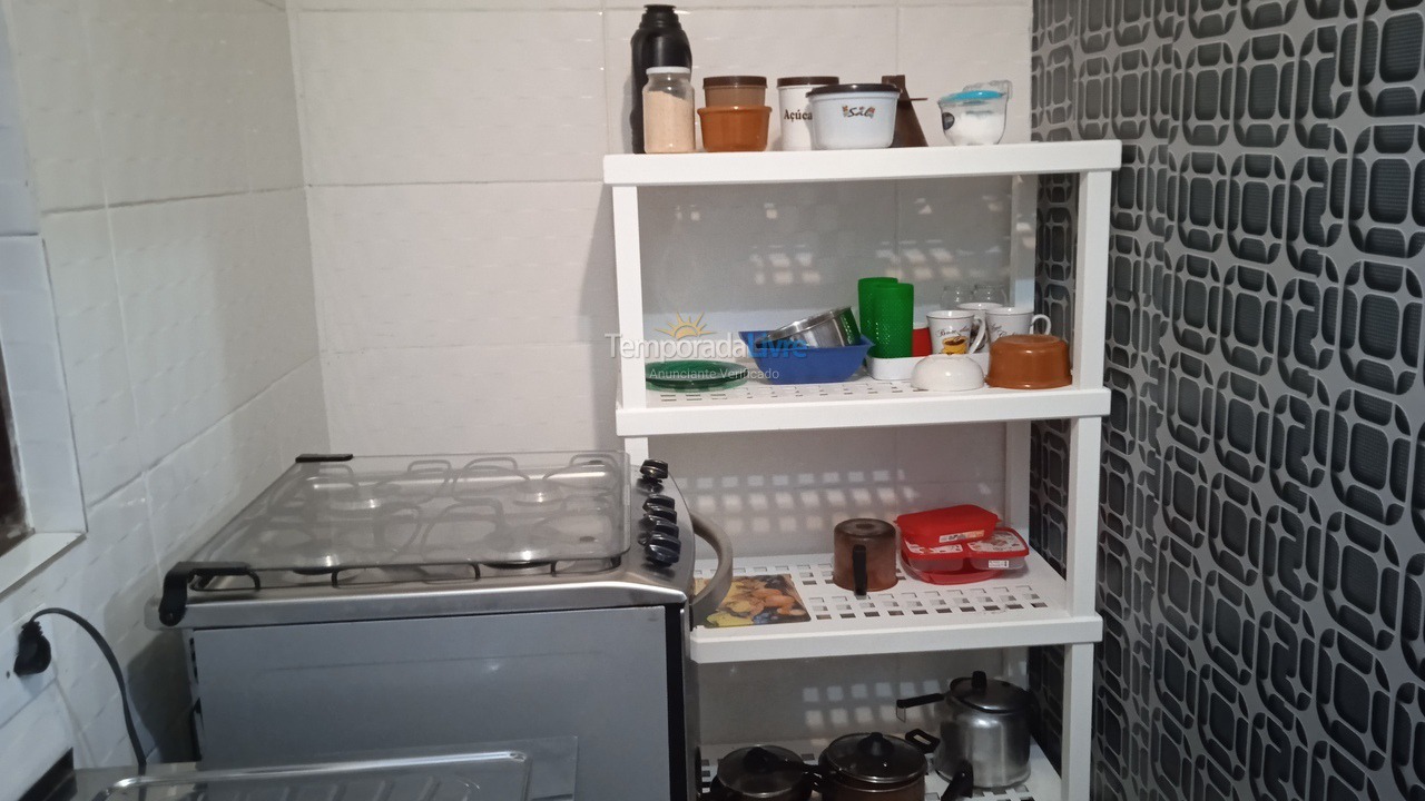 Casa para aluguel de temporada em Ilha Comprida (Av Moreira Sales)