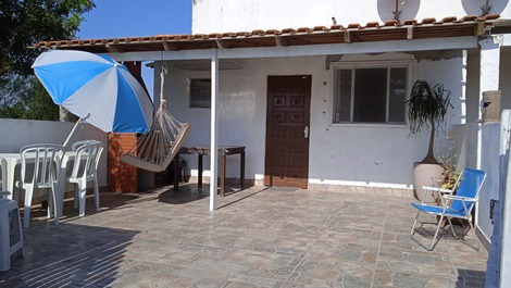 Bora lá hospedagem 02. Pé na areia