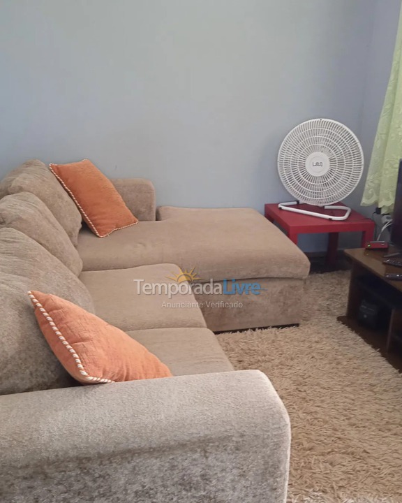 Casa para aluguel de temporada em Ilha Comprida (Av Moreira Sales)