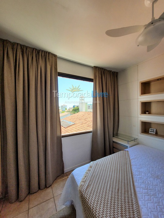 Apartamento para aluguel de temporada em Florianopolis (Canasvieiras)