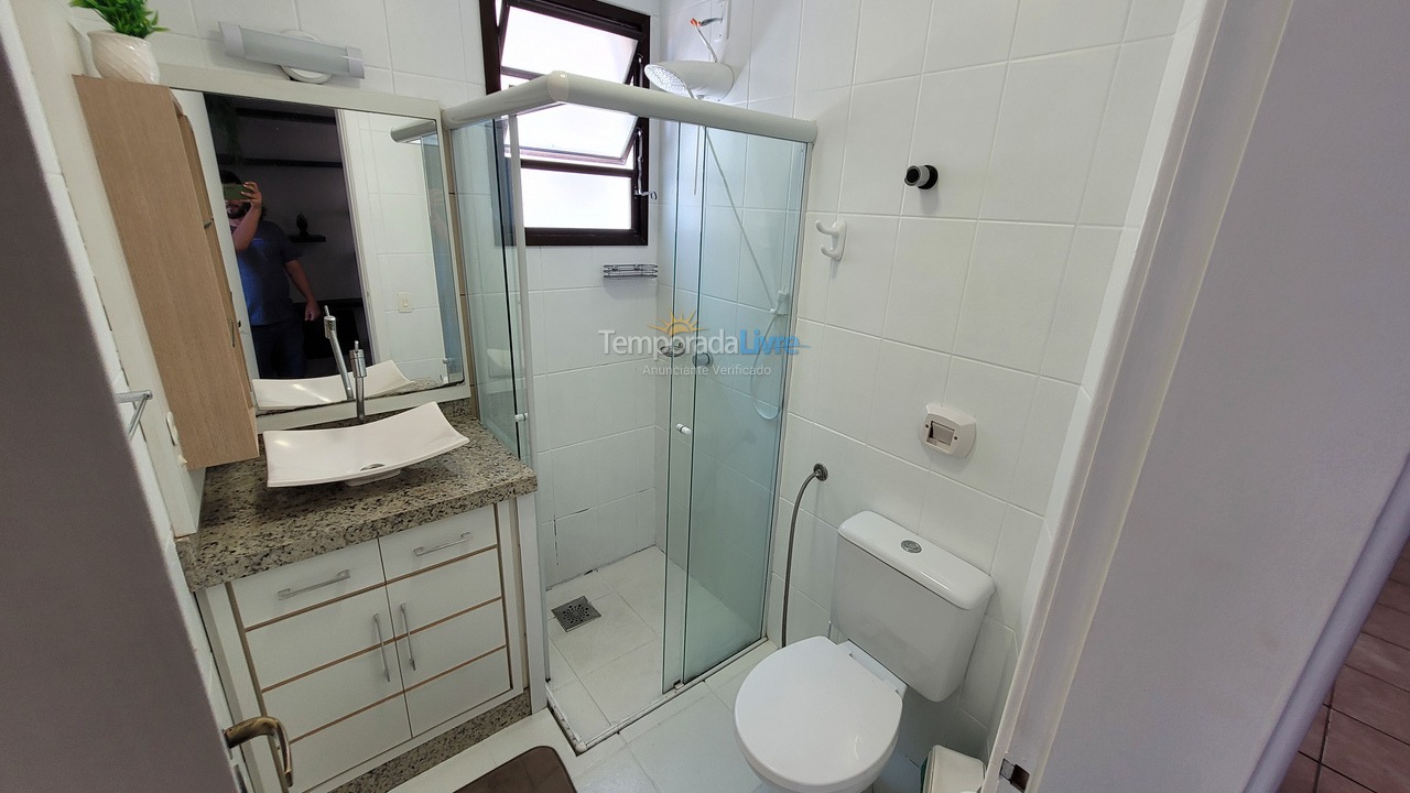 Apartamento para aluguel de temporada em Florianopolis (Canasvieiras)