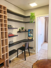 LINDO APARTAMENTO EM CANASVIEIRAS