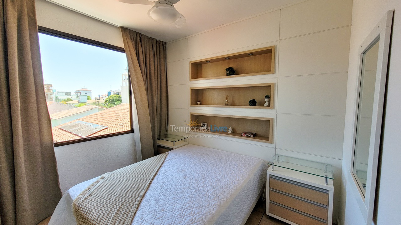 Apartamento para aluguel de temporada em Florianopolis (Canasvieiras)