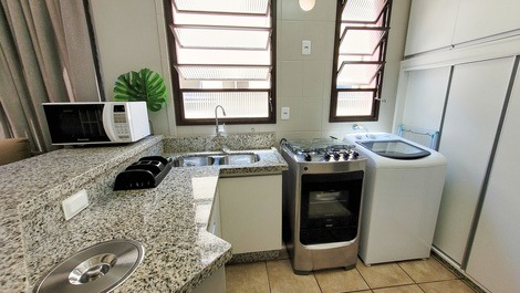 LINDO APARTAMENTO EM CANASVIEIRAS