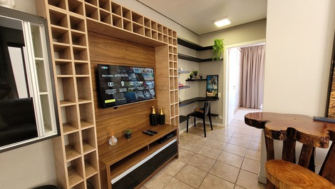 LINDO APARTAMENTO EM CANASVIEIRAS