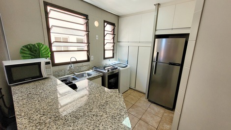 LINDO APARTAMENTO EM CANASVIEIRAS