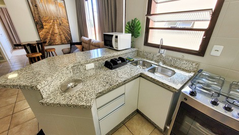 LINDO APARTAMENTO EM CANASVIEIRAS