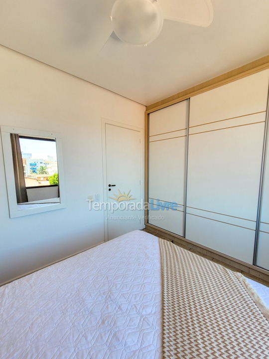 Apartamento para aluguel de temporada em Florianopolis (Canasvieiras)