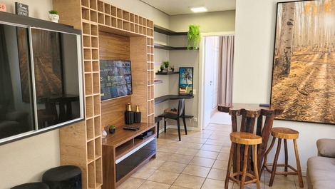 LINDO APARTAMENTO EM CANASVIEIRAS