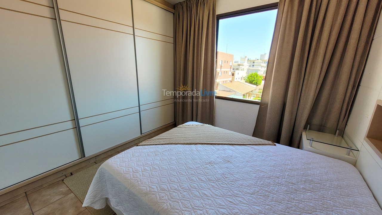 Apartamento para aluguel de temporada em Florianopolis (Canasvieiras)