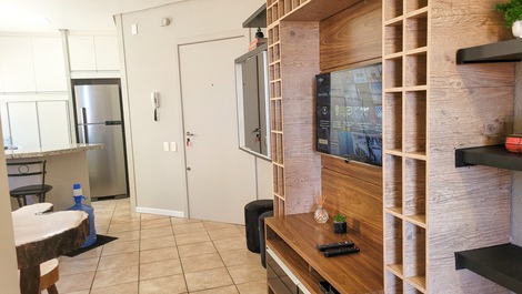 LINDO APARTAMENTO EM CANASVIEIRAS