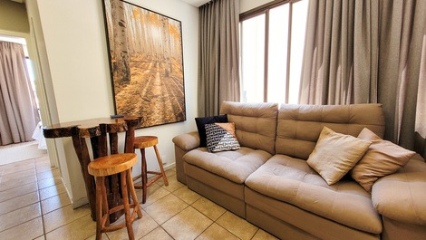 Apartamento para alugar em Florianopolis - Canasvieiras