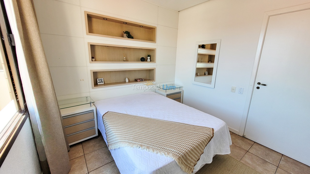 Apartamento para aluguel de temporada em Florianopolis (Canasvieiras)