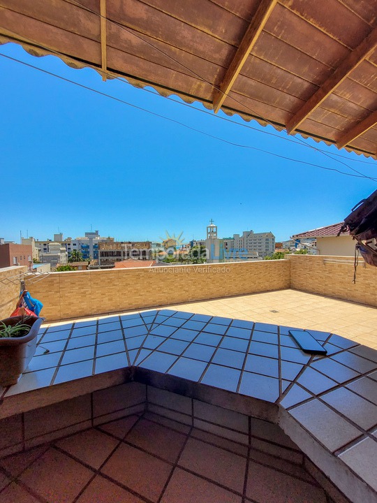 Apartamento para aluguel de temporada em Florianopolis (Canasvieiras)