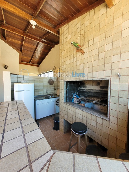 Apartamento para aluguel de temporada em Florianopolis (Canasvieiras)
