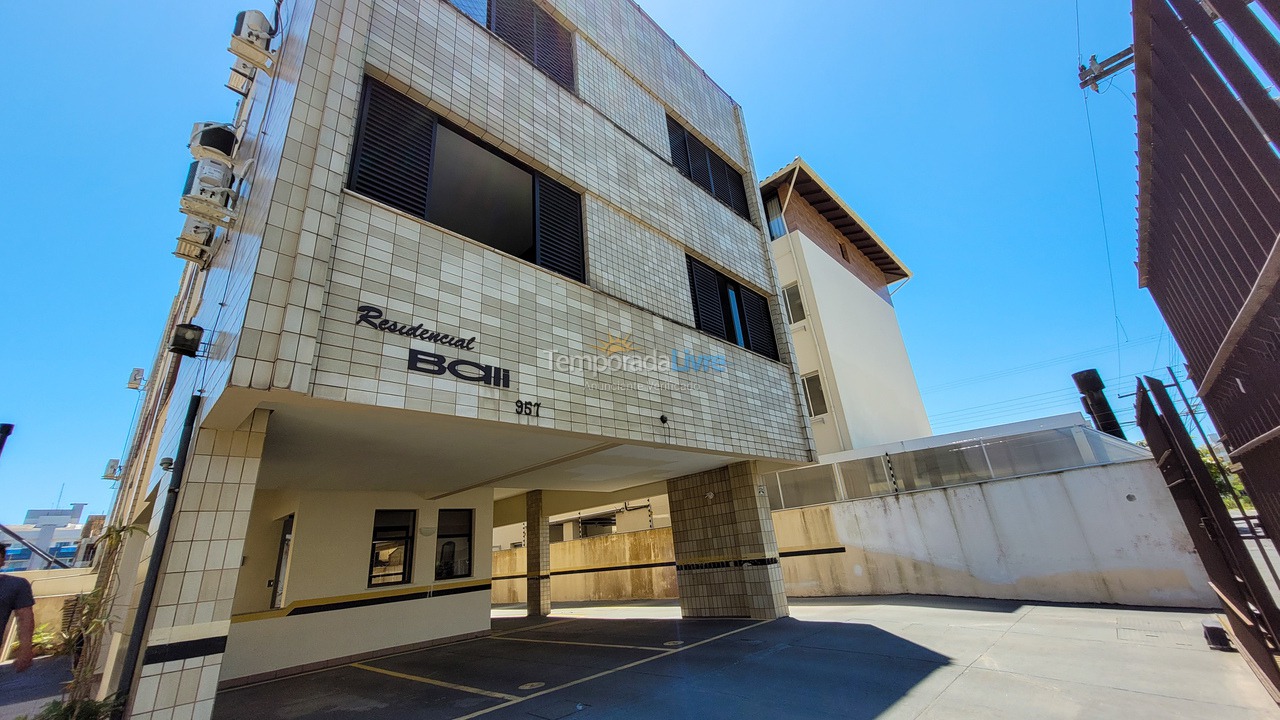 Apartamento para aluguel de temporada em Florianopolis (Canasvieiras)