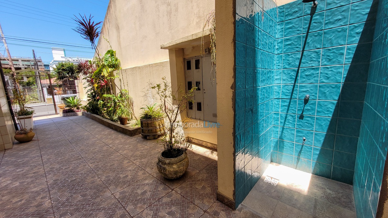 Apartamento para aluguel de temporada em Florianopolis (Canasvieiras)