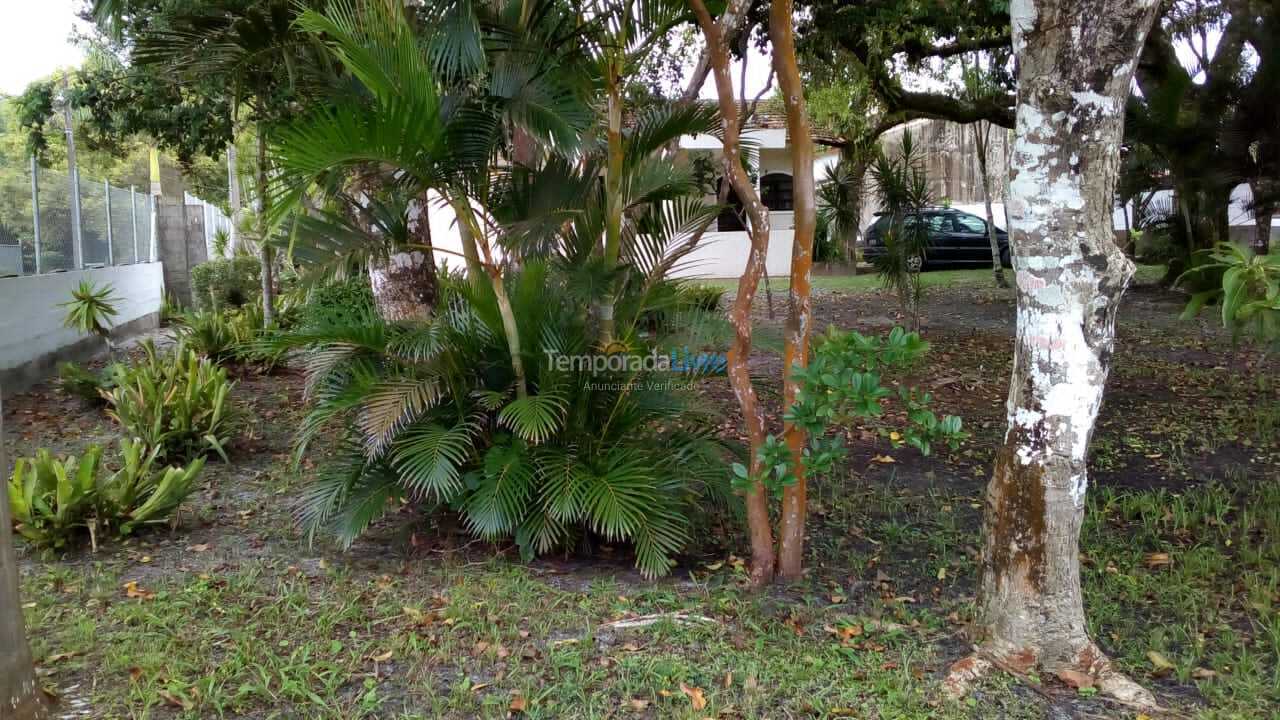 Granja para alquiler de vacaciones em Peruíbe (Ruinas do Abarebebê)