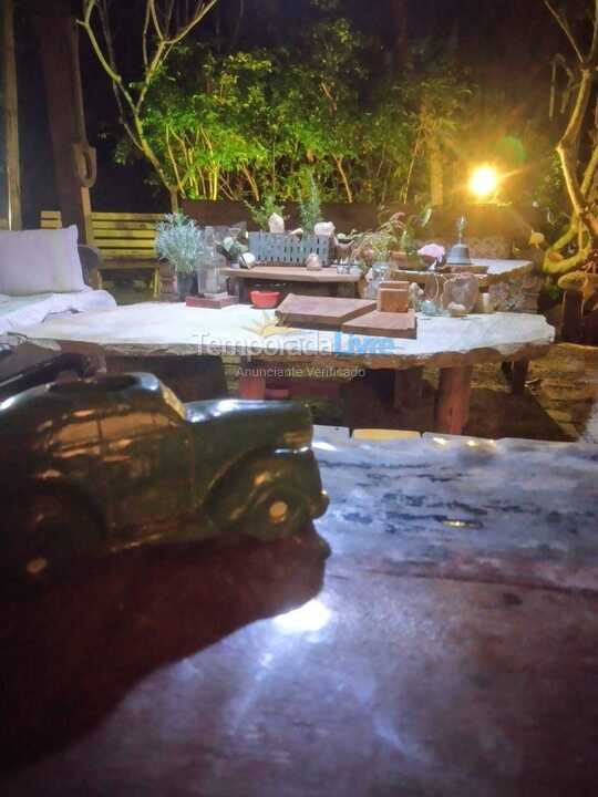 Casa para alquiler de vacaciones em Cabo Frio (Palmeiras)