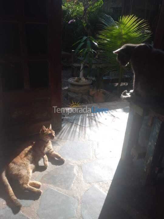 Casa para alquiler de vacaciones em Cabo Frio (Palmeiras)