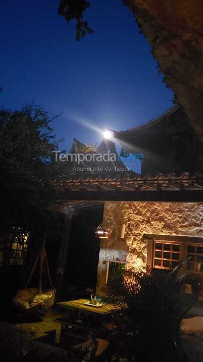 Casa para alquiler de vacaciones em Cabo Frio (Palmeiras)