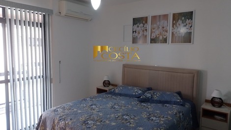 Great Apartment with 02 Bedrooms in Meia Praia - Itapema/SC