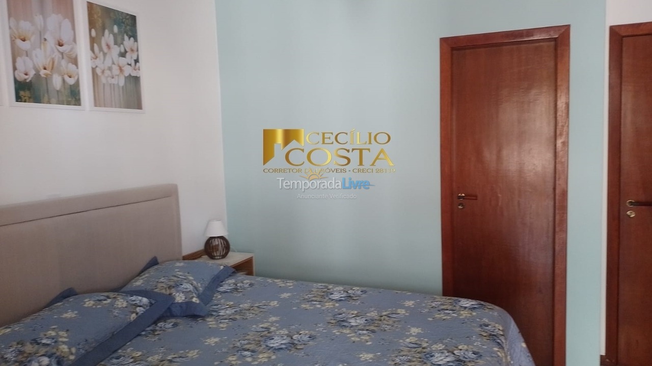 Apartment for vacation rental in Itapema (Meia Praia)