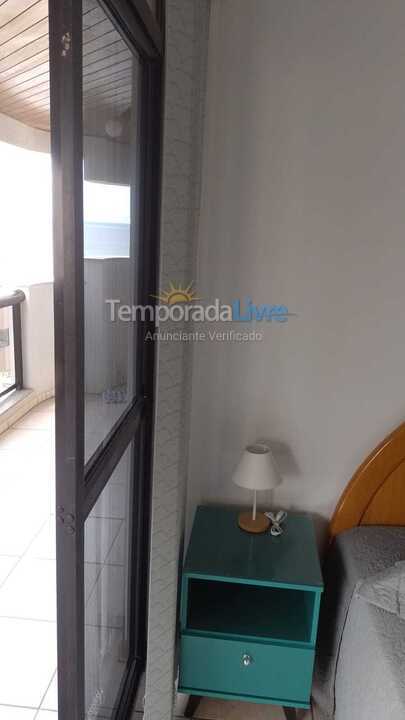 Apartment for vacation rental in Itapema (Meia Praia)