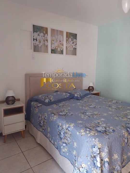 Apartment for vacation rental in Itapema (Meia Praia)