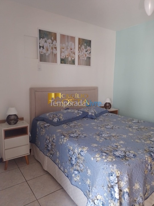 Apartamento para aluguel de temporada em Itapema (Meia Praia)