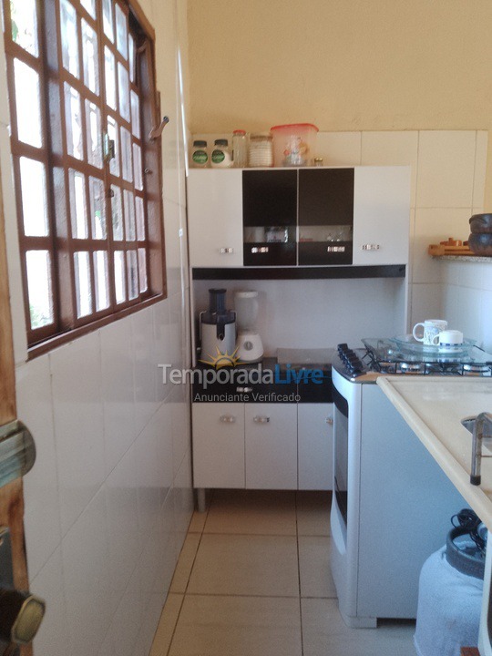 Granja para alquiler de vacaciones em Esmeraldas (Melo Viana)