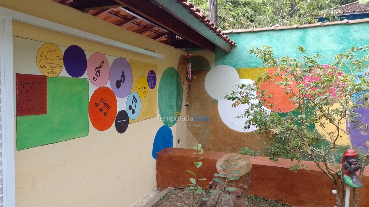 House for vacation rental in São Sebastião (Barequeçaba)