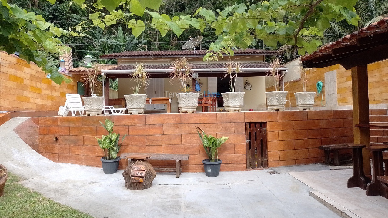 House for vacation rental in São Sebastião (Barequeçaba)