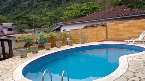 House for rent in São Sebastião - Barequeçaba