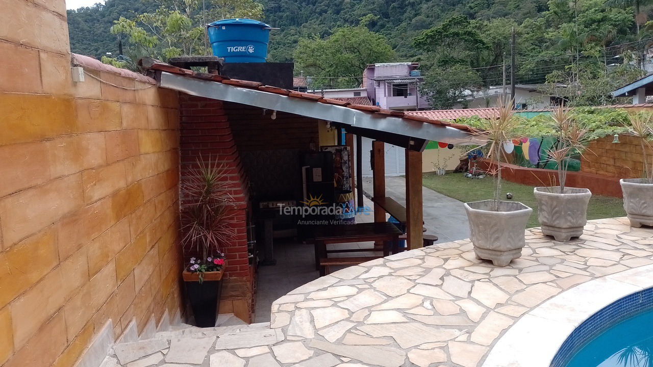 House for vacation rental in São Sebastião (Barequeçaba)