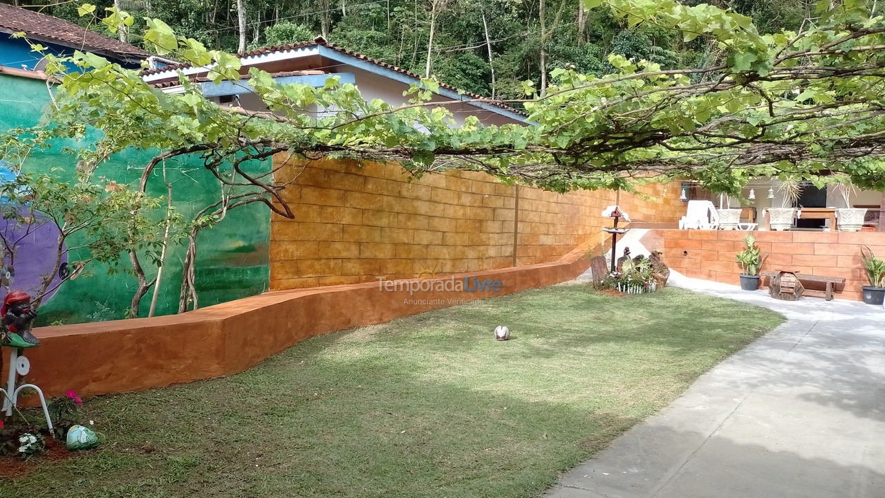 House for vacation rental in São Sebastião (Barequeçaba)