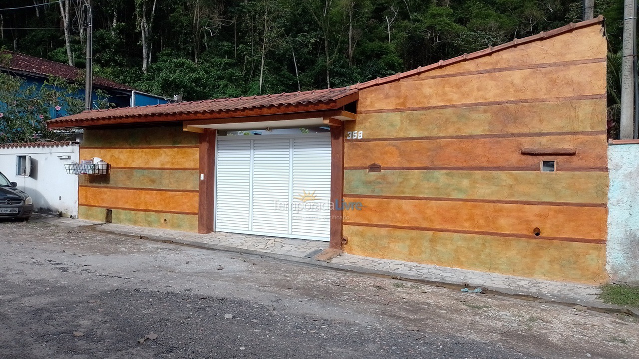 House for vacation rental in São Sebastião (Barequeçaba)