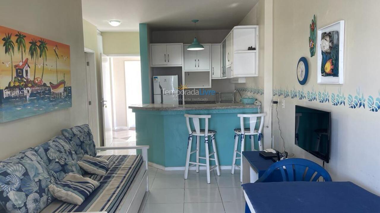 Apartamento para alquiler de vacaciones em Florianopolis (Praia dos Ingleses)