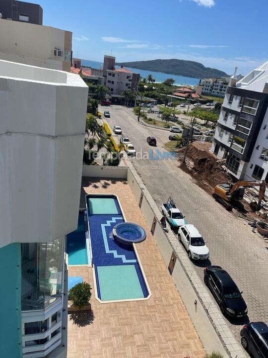 Apartamento para alquiler de vacaciones em Florianopolis (Praia dos Ingleses)