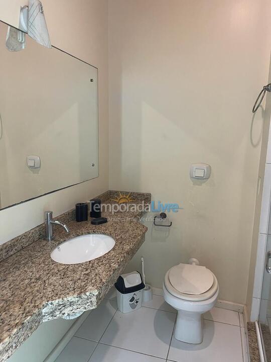 Apartamento para alquiler de vacaciones em Florianopolis (Praia dos Ingleses)