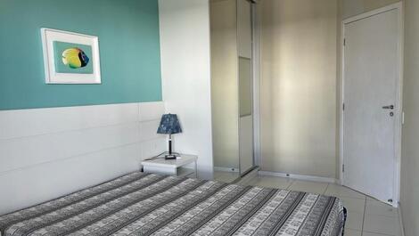 Apartamento con preciosas vistas al mar a 80 metros de la playa.