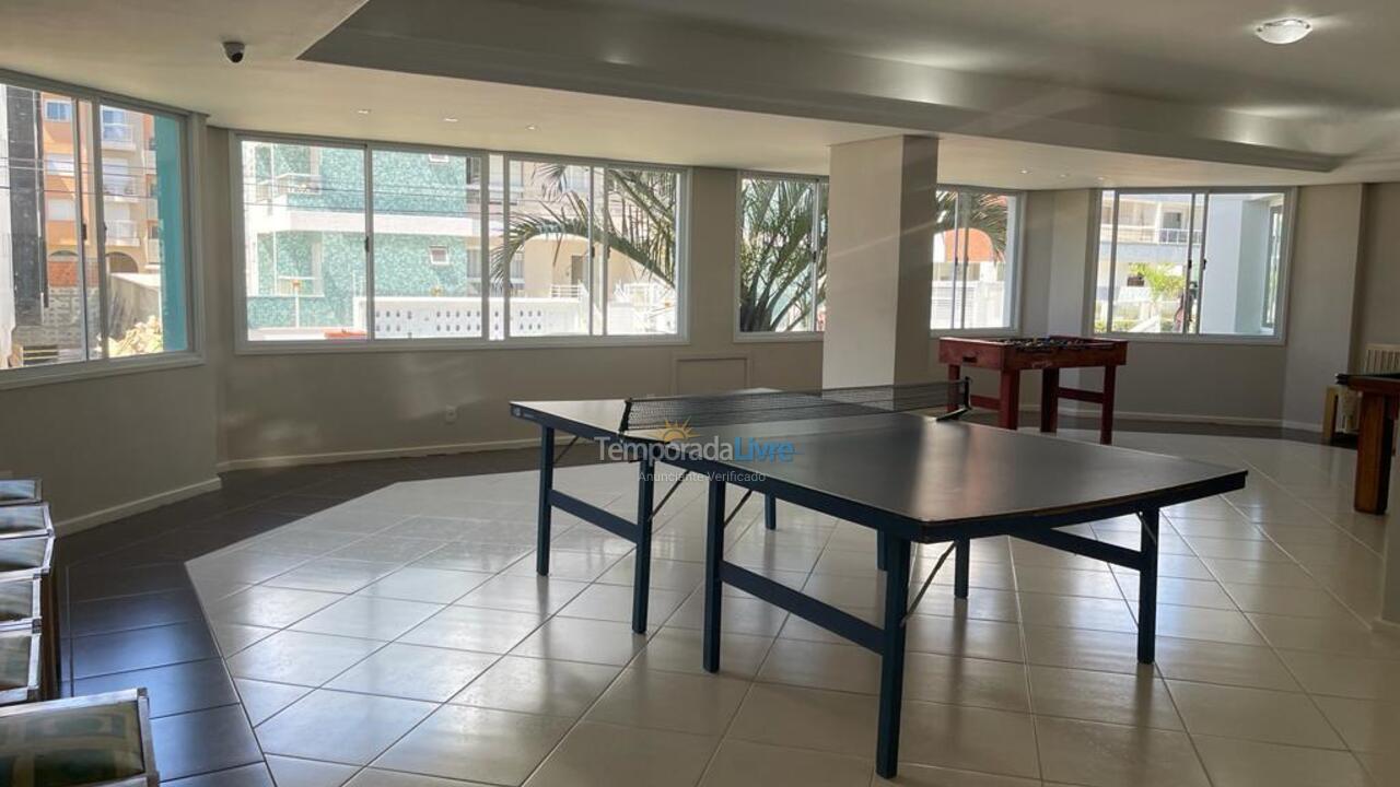 Apartamento para alquiler de vacaciones em Florianopolis (Praia dos Ingleses)