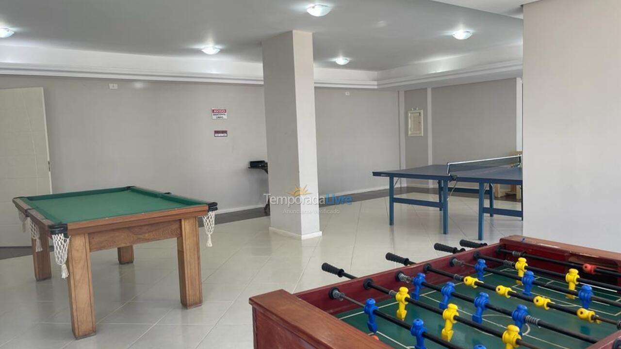 Apartamento para alquiler de vacaciones em Florianopolis (Praia dos Ingleses)