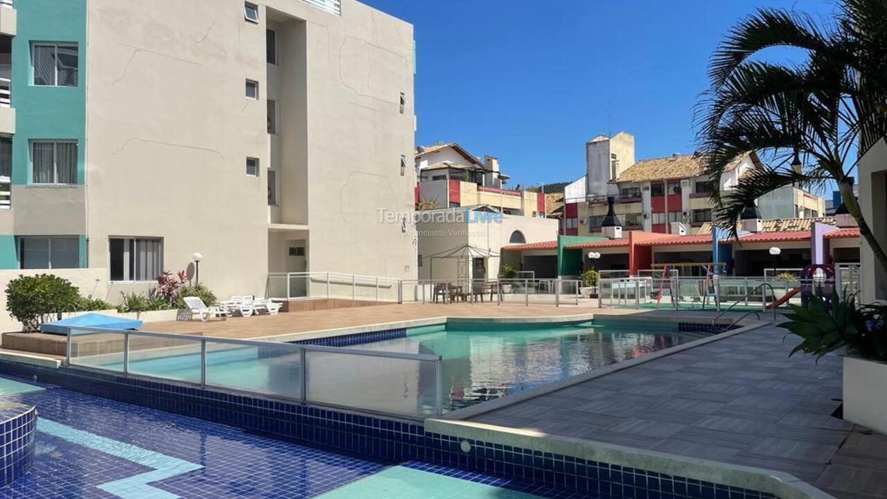 Apartamento para alquiler de vacaciones em Florianopolis (Praia dos Ingleses)