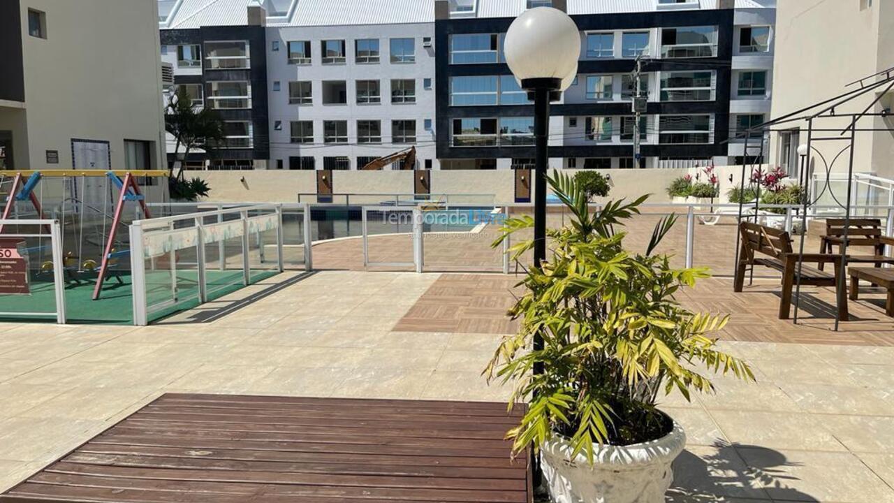 Apartamento para alquiler de vacaciones em Florianopolis (Praia dos Ingleses)