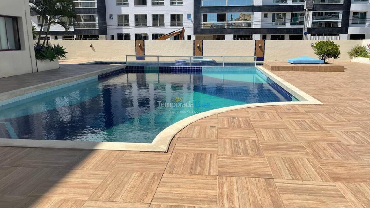 Apartamento para alquiler de vacaciones em Florianopolis (Praia dos Ingleses)