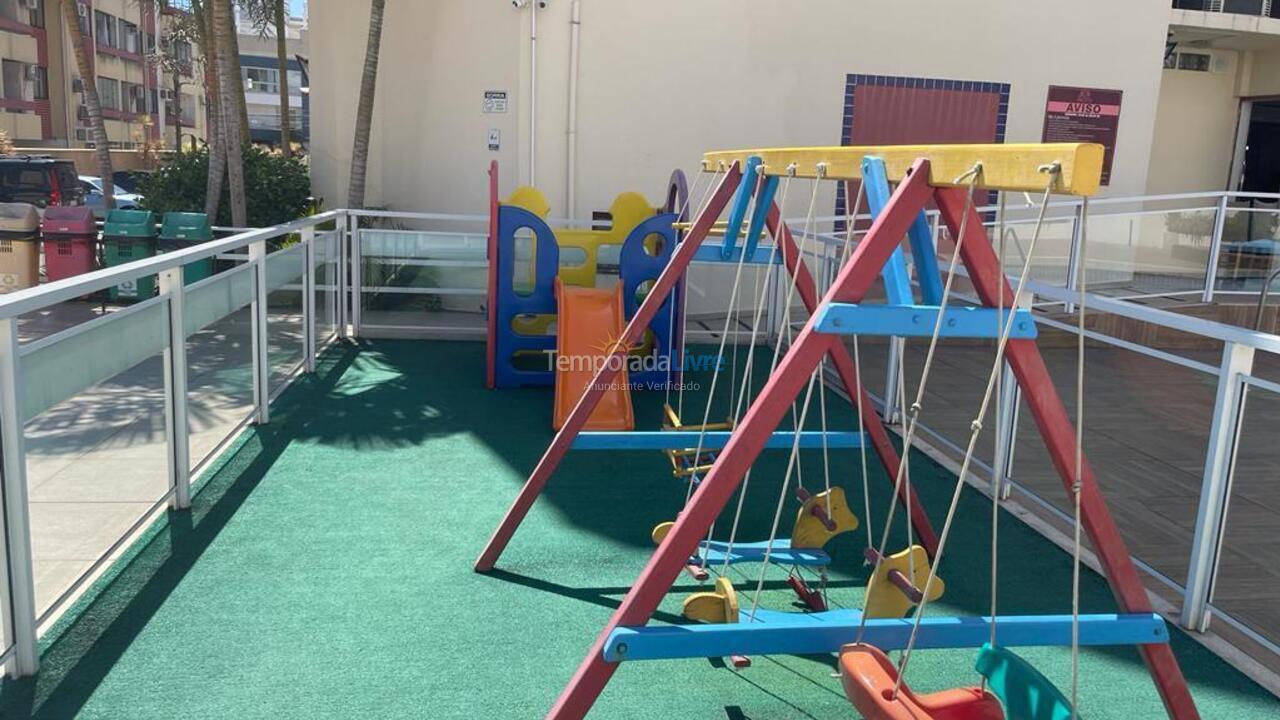 Apartamento para alquiler de vacaciones em Florianopolis (Praia dos Ingleses)